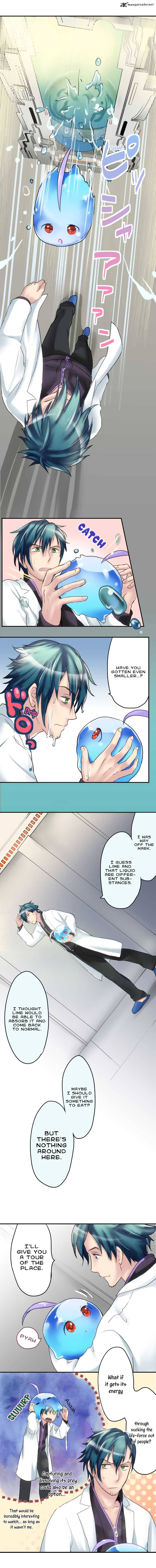 Hakase To Suraimu Chan 4 3
