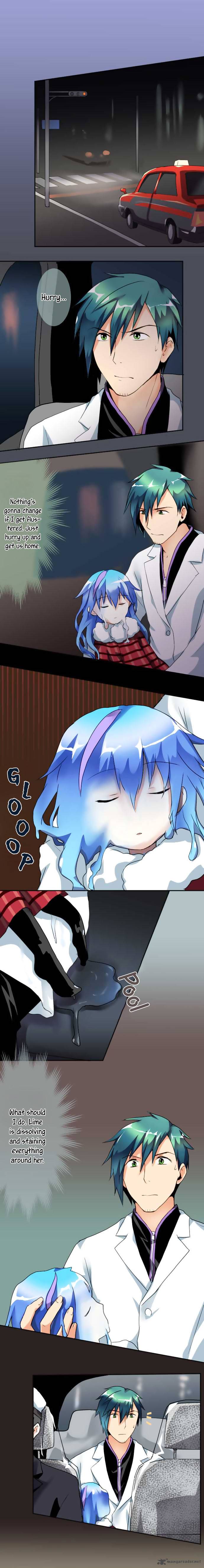 Hakase To Suraimu Chan 40 2