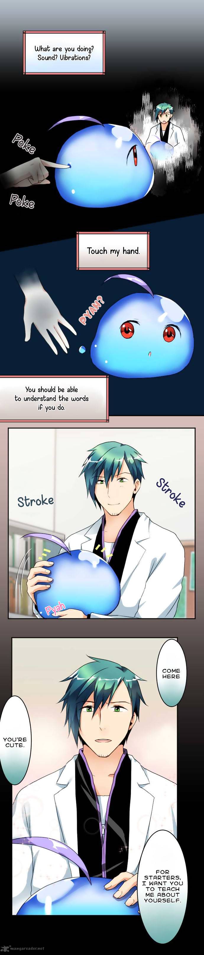 Hakase To Suraimu Chan 40 5