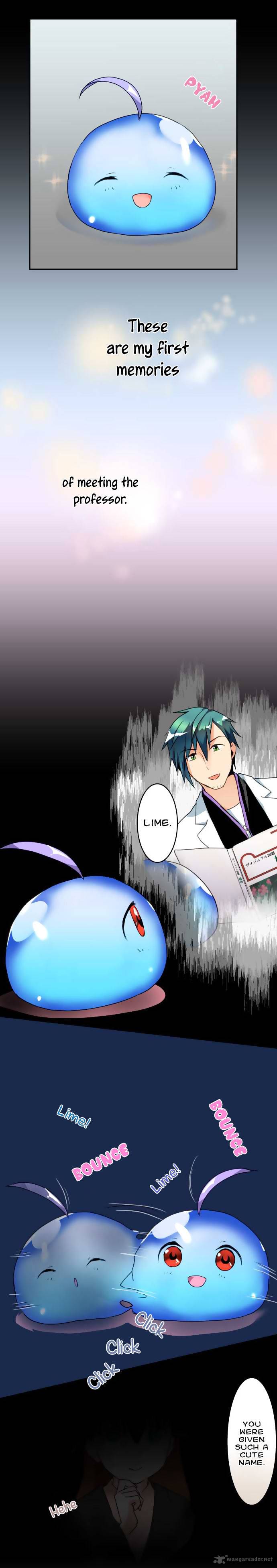 Hakase To Suraimu Chan 40 6