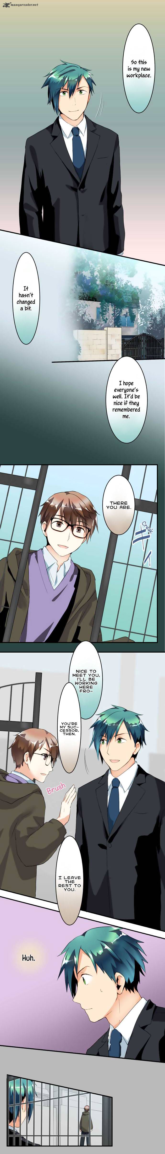 Hakase To Suraimu Chan 41 4