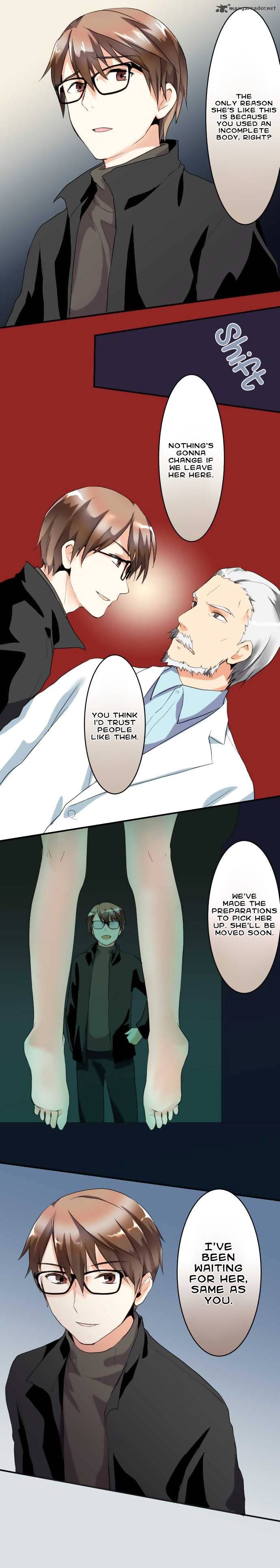 Hakase To Suraimu Chan 42 5