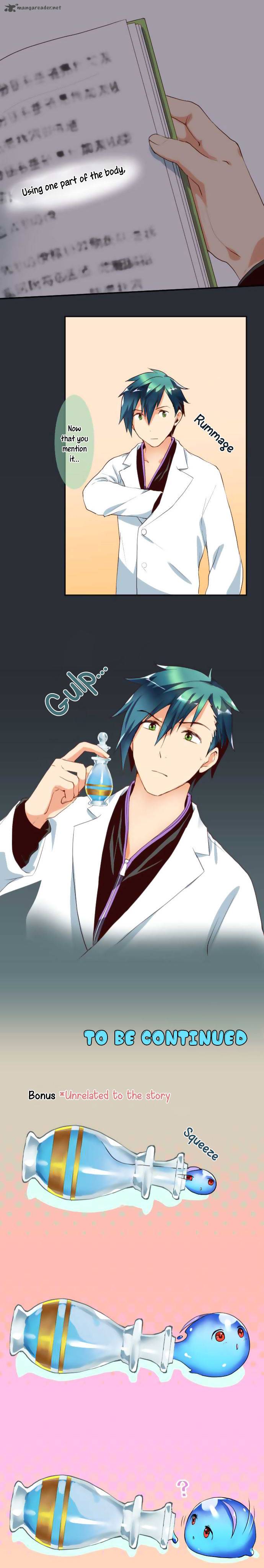Hakase To Suraimu Chan 43 11