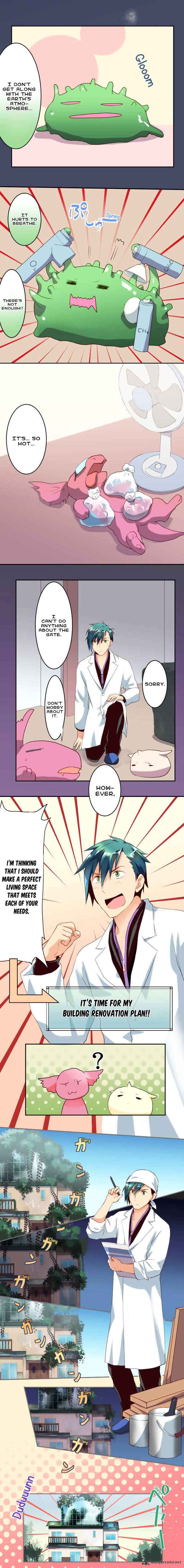 Hakase To Suraimu Chan 43 5