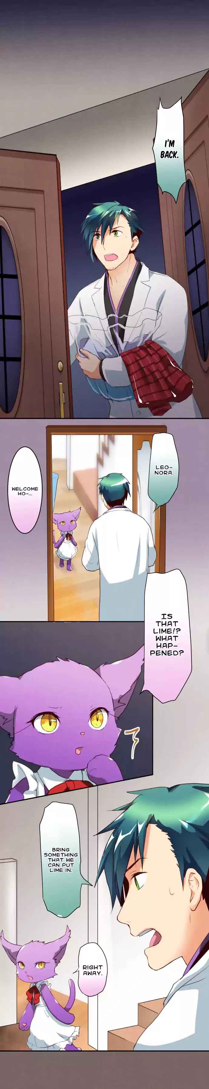 Hakase To Suraimu Chan 45 3