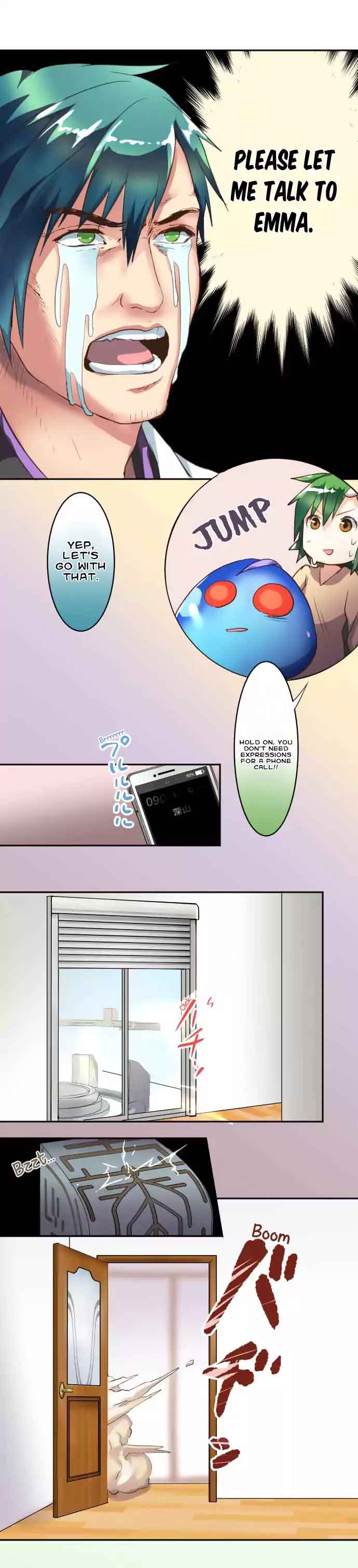Hakase To Suraimu Chan 46 10
