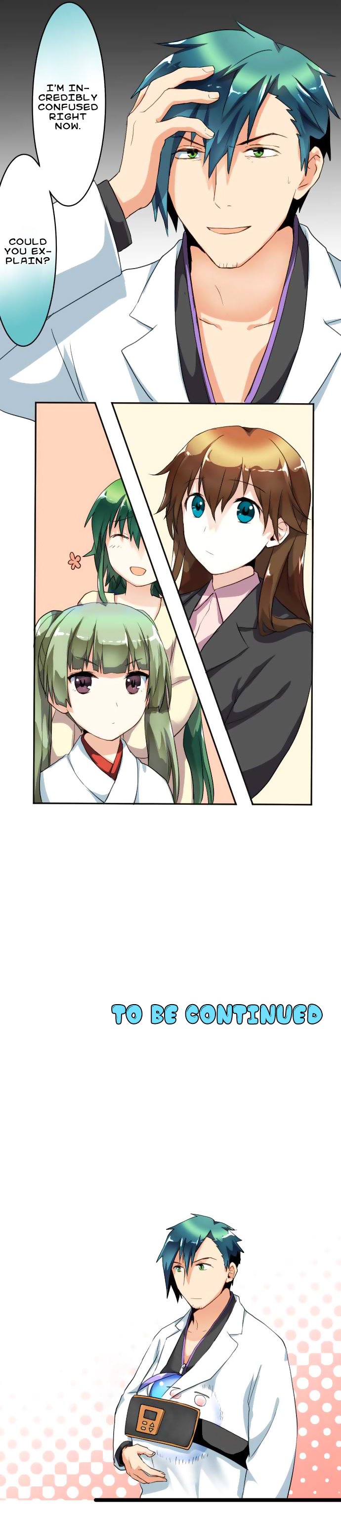 Hakase To Suraimu Chan 47 10