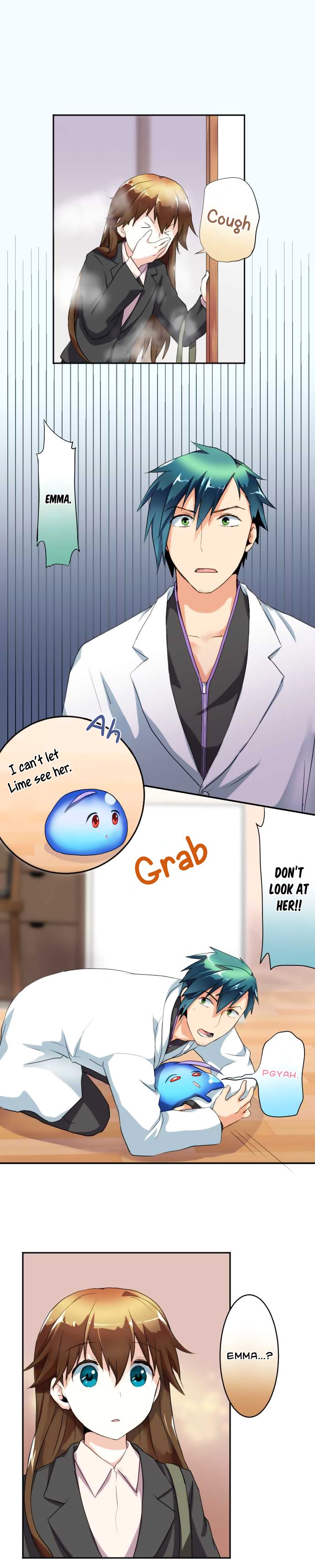 Hakase To Suraimu Chan 47 2