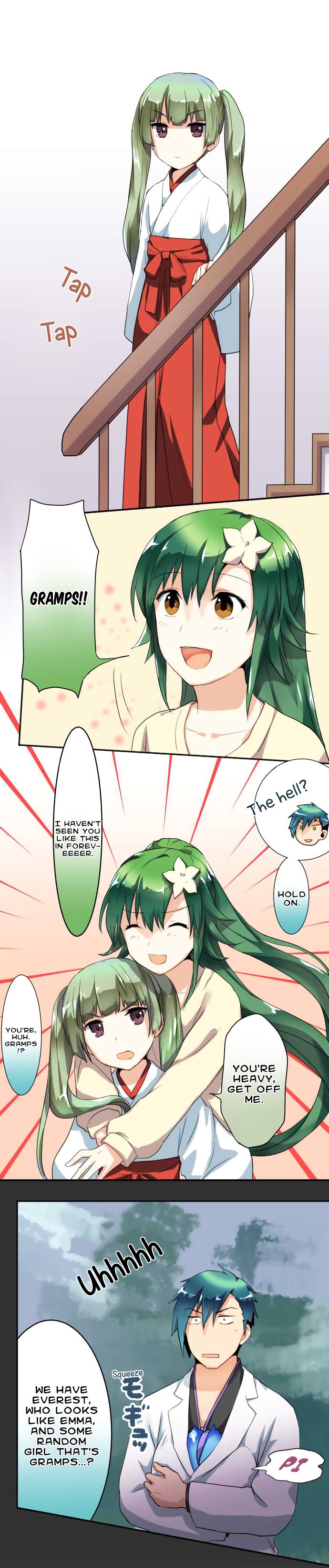 Hakase To Suraimu Chan 47 9