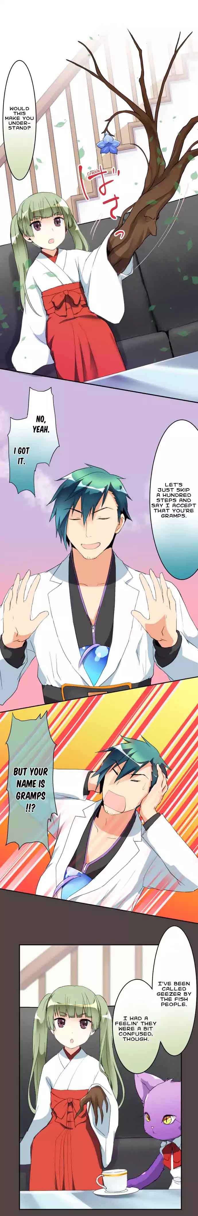 Hakase To Suraimu Chan 48 4