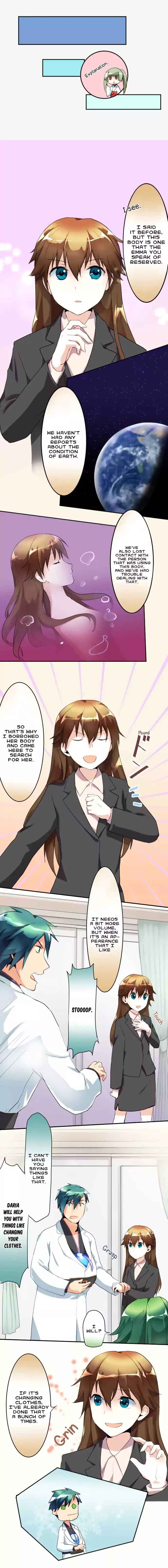 Hakase To Suraimu Chan 48 8