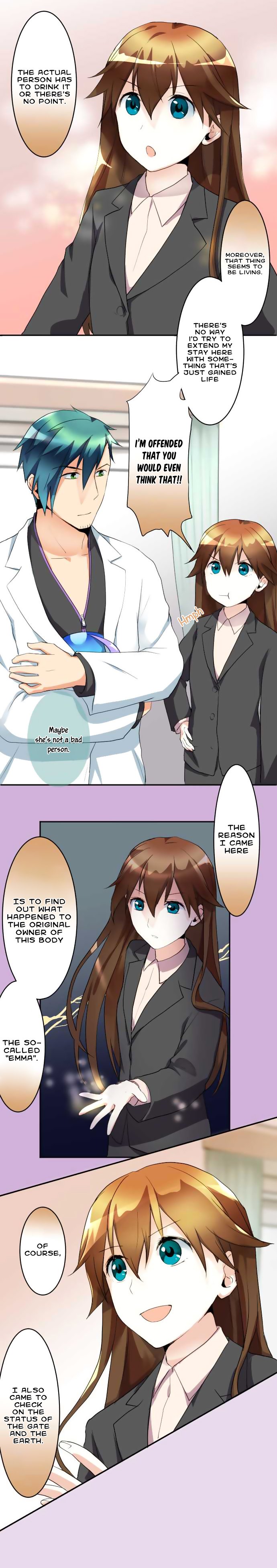 Hakase To Suraimu Chan 49 4