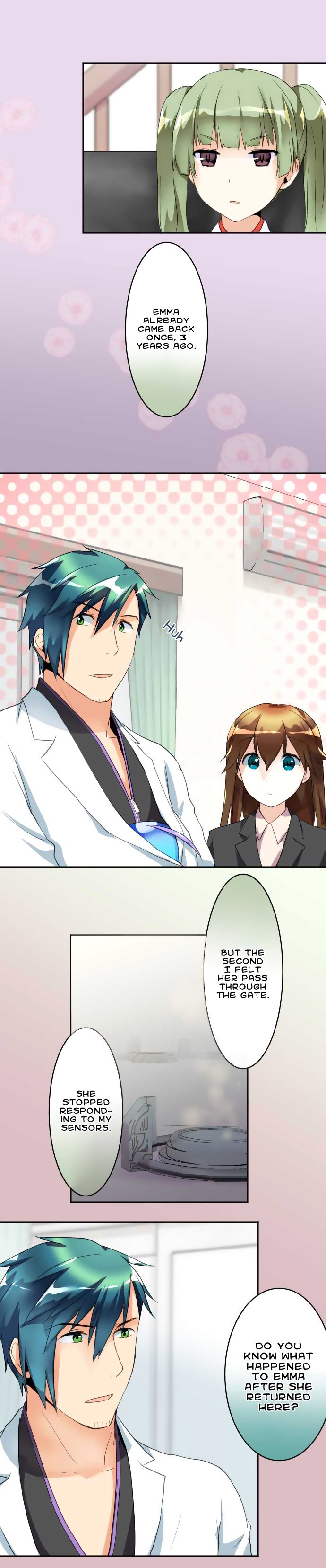 Hakase To Suraimu Chan 49 5