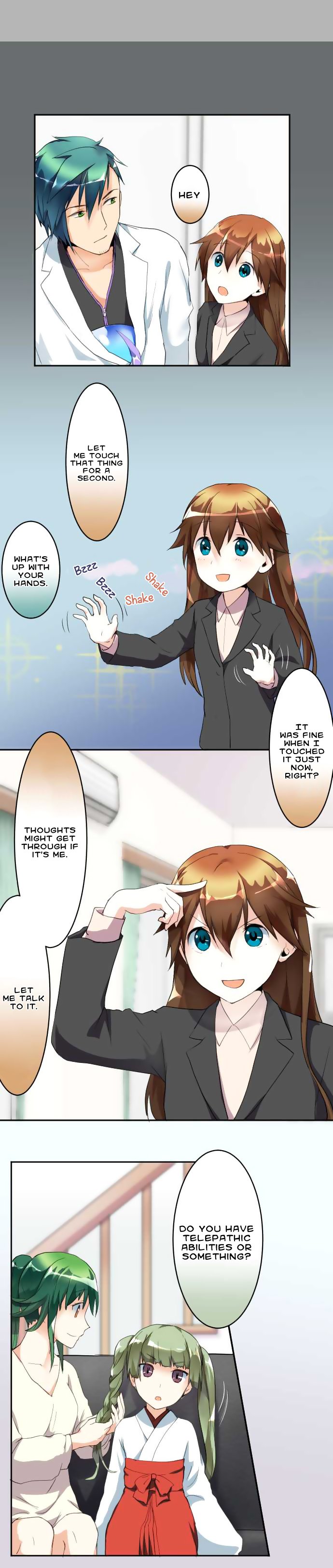 Hakase To Suraimu Chan 49 7