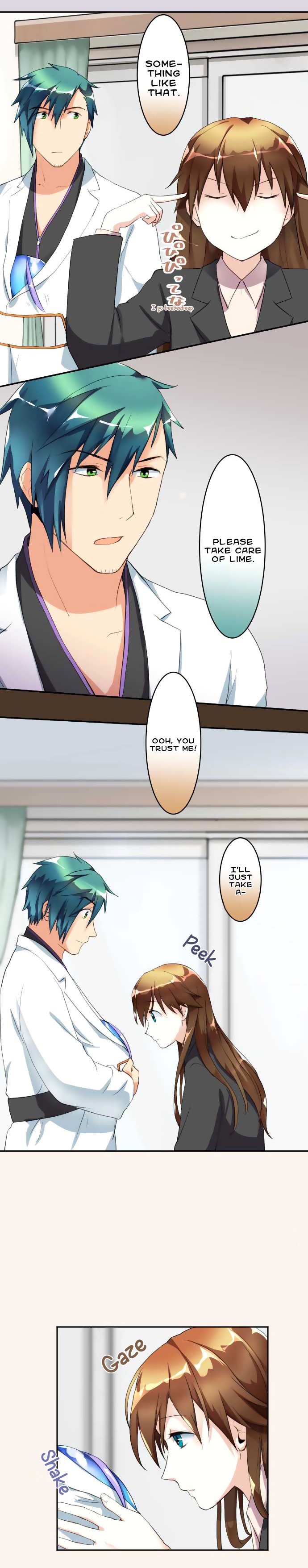 Hakase To Suraimu Chan 49 8