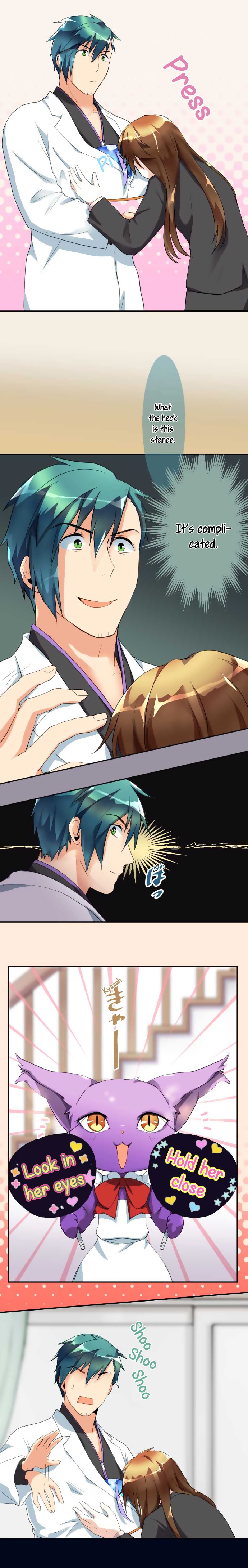 Hakase To Suraimu Chan 49 9