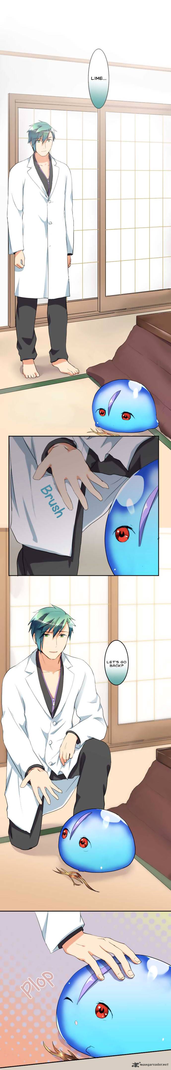 Hakase To Suraimu Chan 51 4
