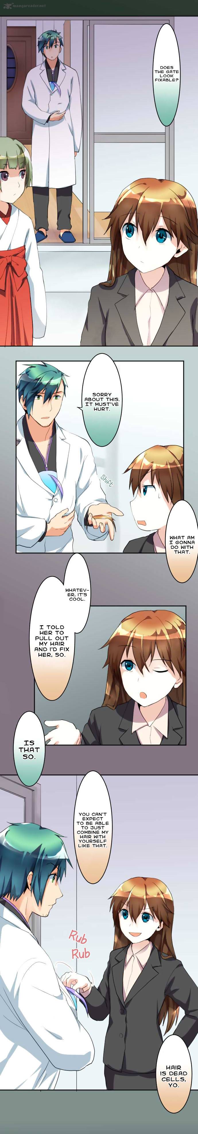 Hakase To Suraimu Chan 51 8