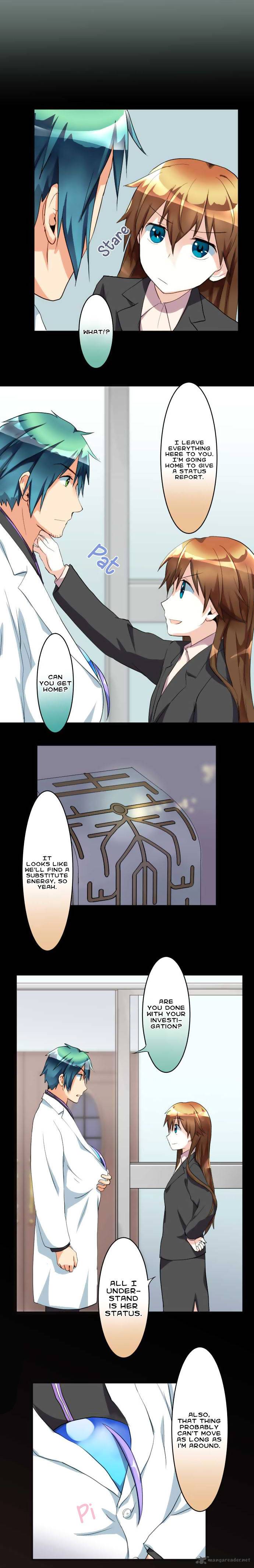 Hakase To Suraimu Chan 51 9