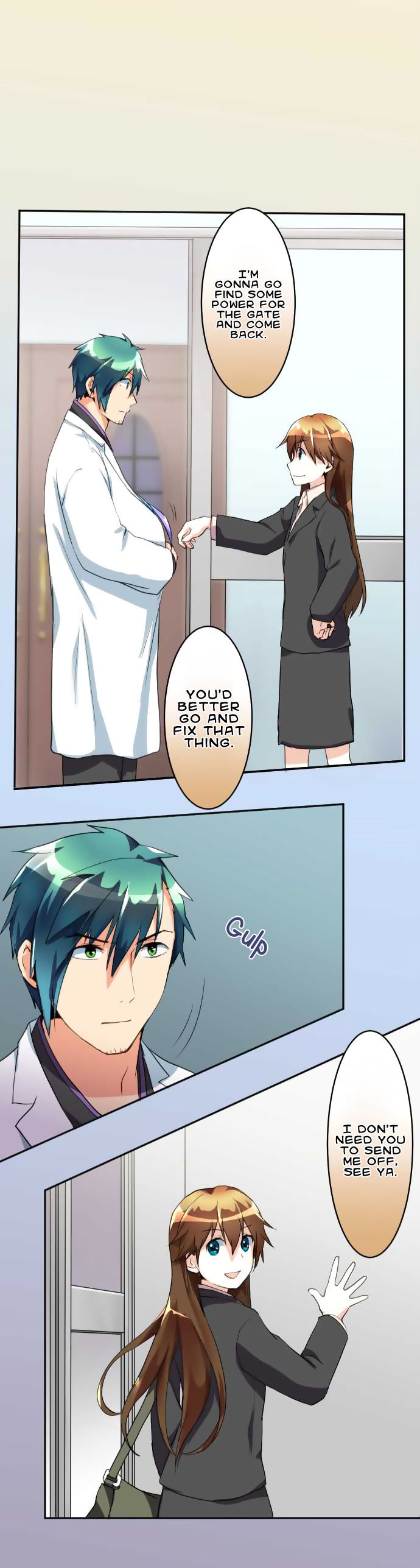 Hakase To Suraimu Chan 52 2