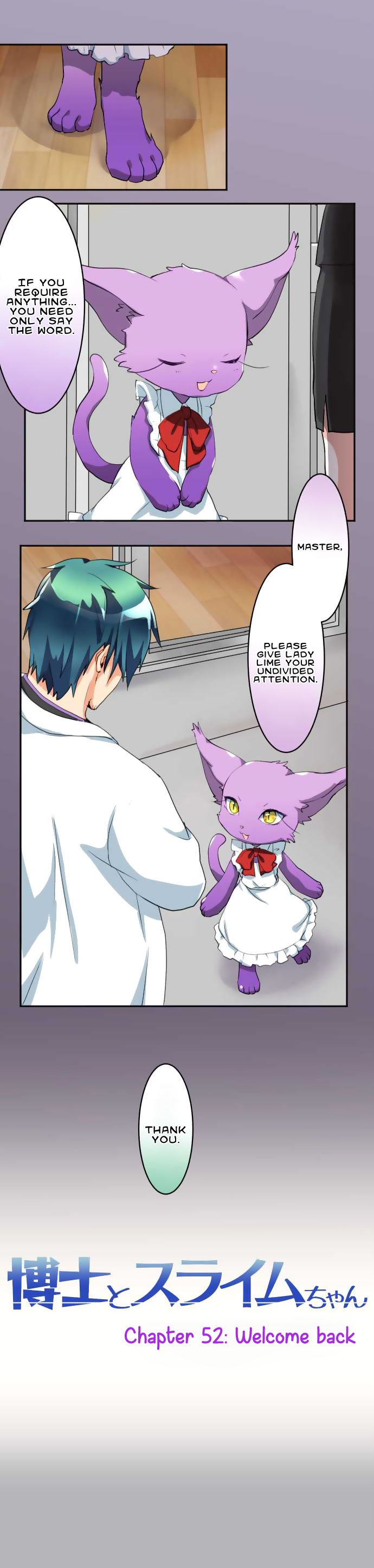 Hakase To Suraimu Chan 52 3