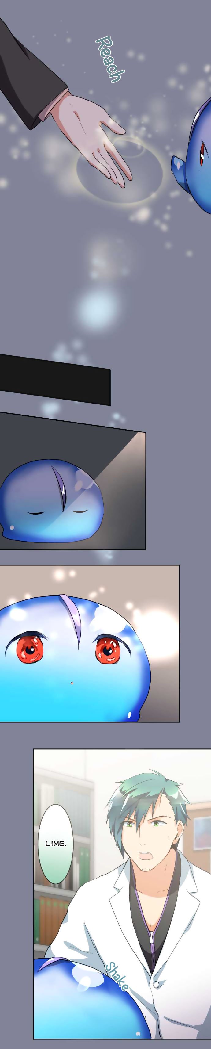 Hakase To Suraimu Chan 52 7