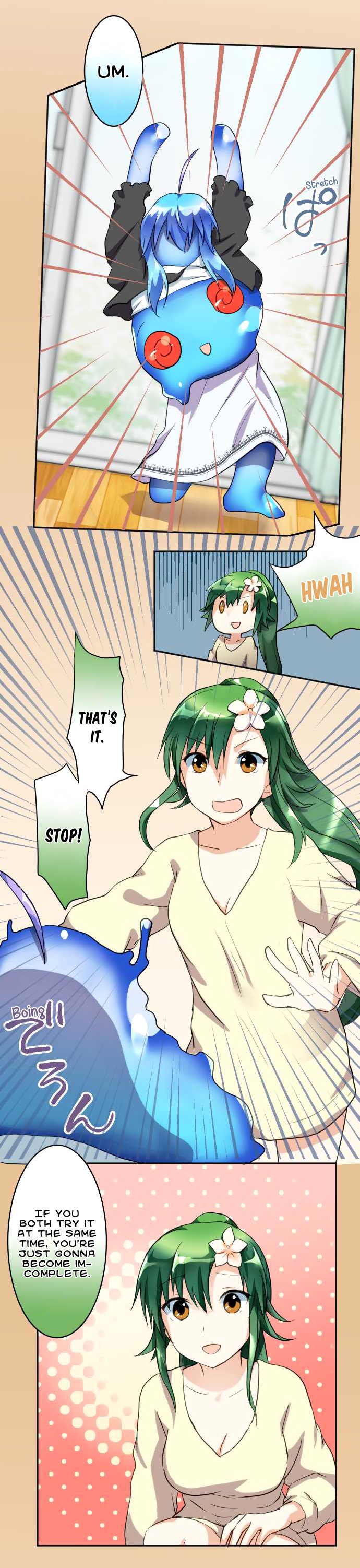 Hakase To Suraimu Chan 53 10