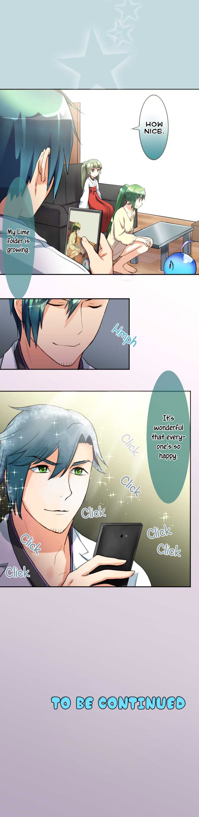 Hakase To Suraimu Chan 53 13