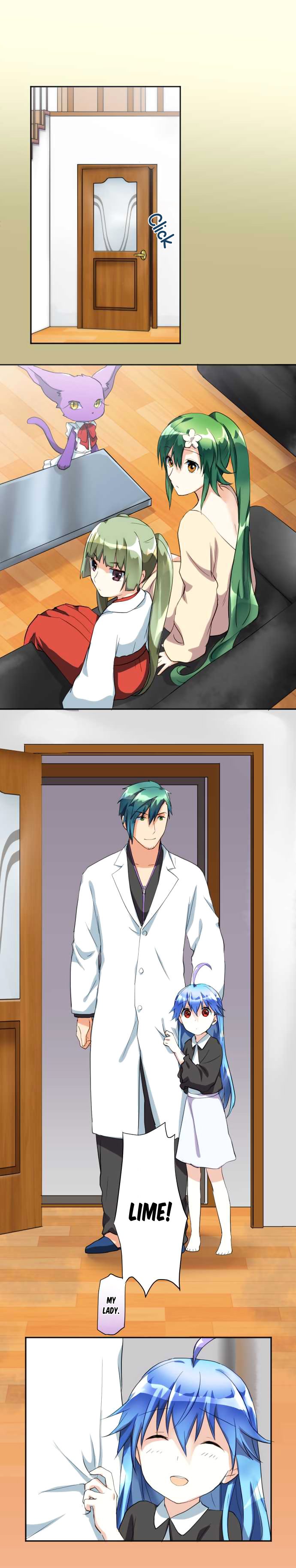 Hakase To Suraimu Chan 53 2