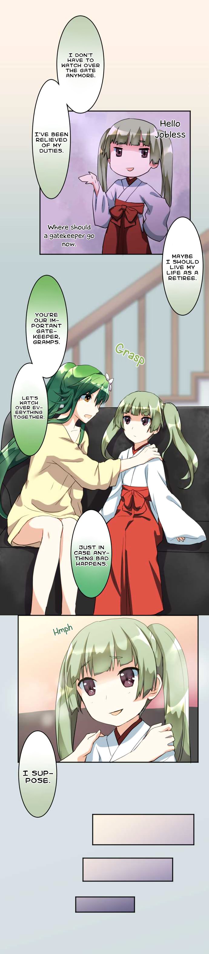 Hakase To Suraimu Chan 53 6