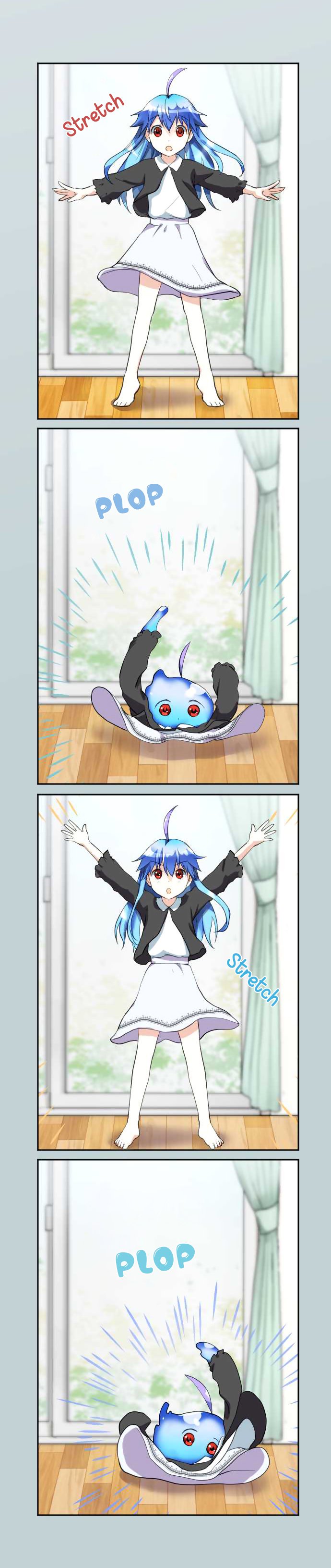 Hakase To Suraimu Chan 53 7