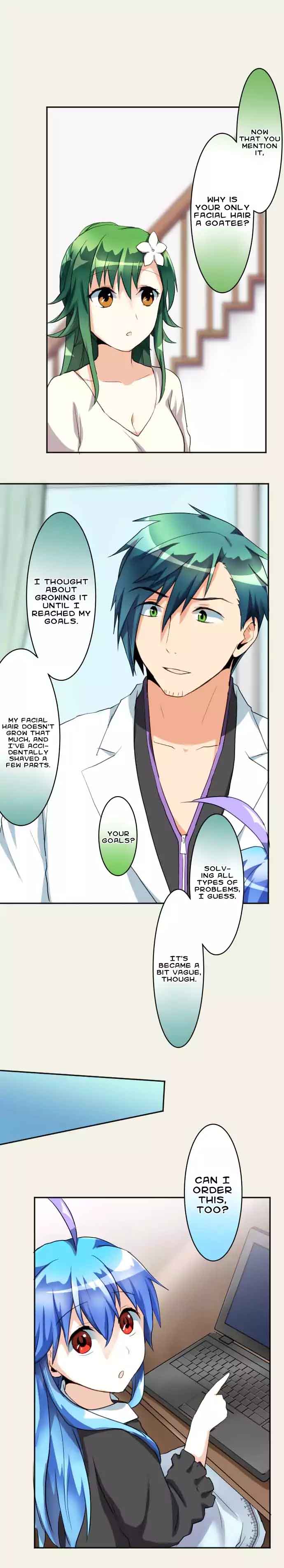 Hakase To Suraimu Chan 54 10