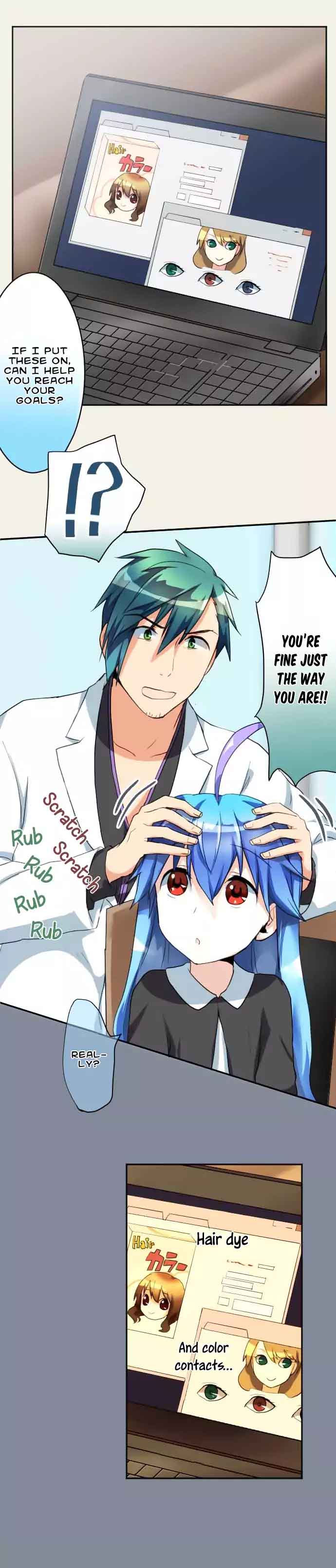 Hakase To Suraimu Chan 54 11