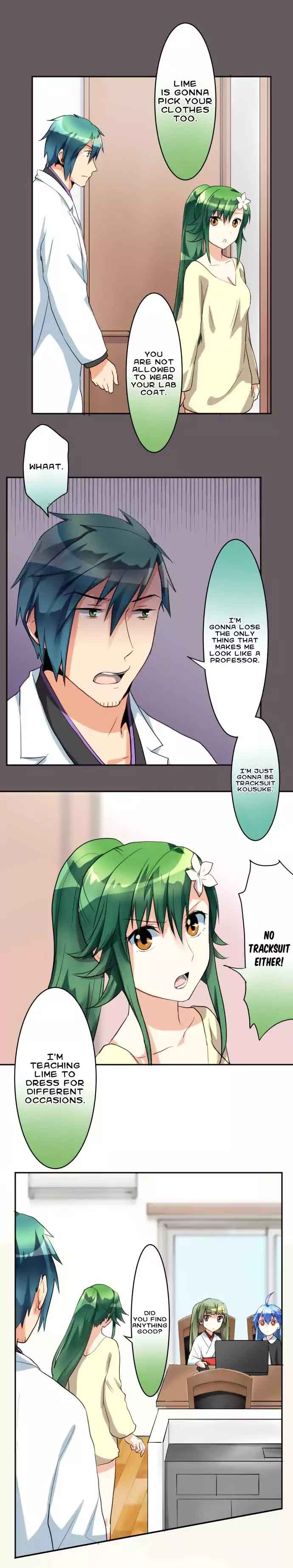 Hakase To Suraimu Chan 54 6