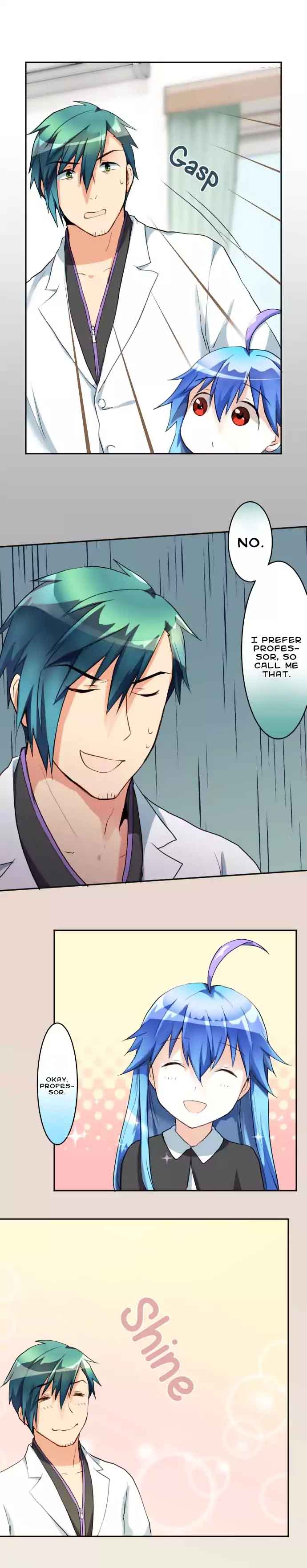Hakase To Suraimu Chan 54 8
