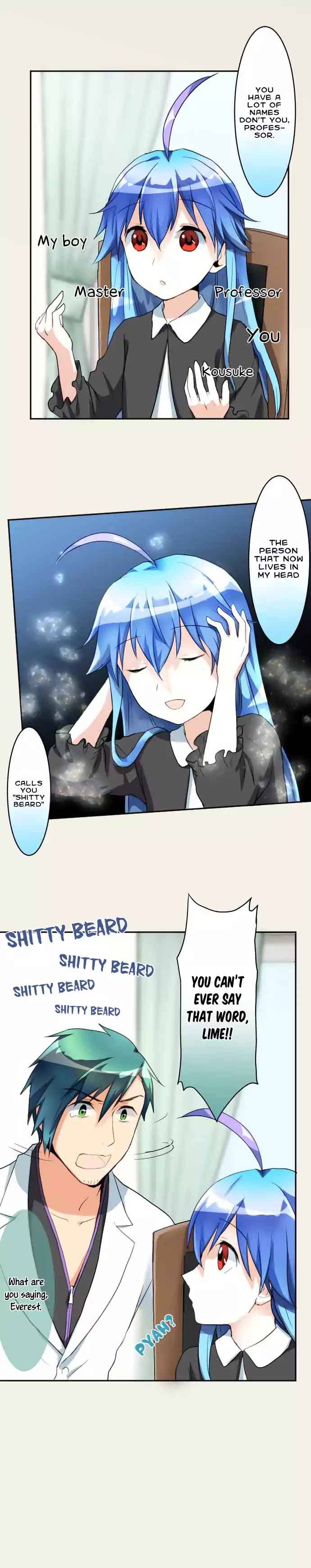 Hakase To Suraimu Chan 54 9