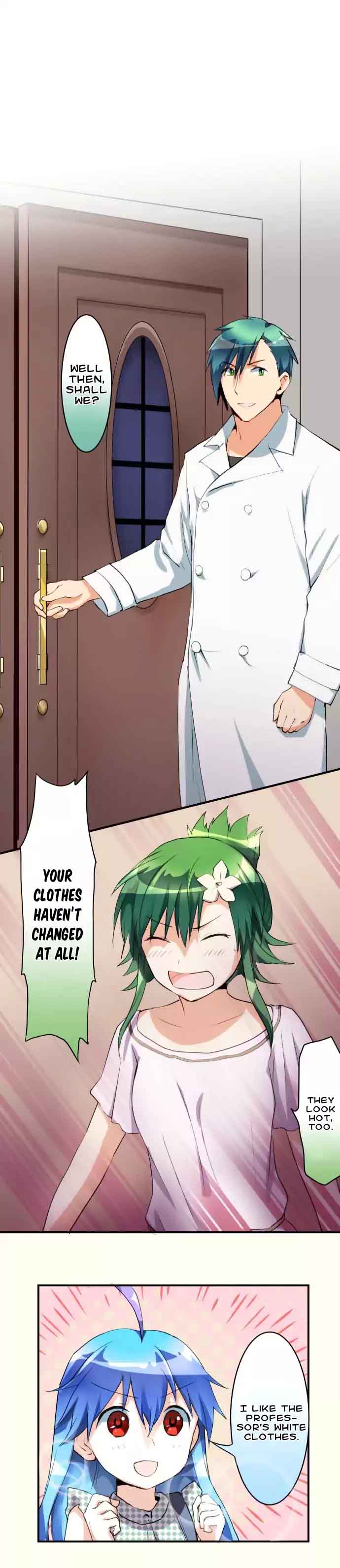 Hakase To Suraimu Chan 55 2