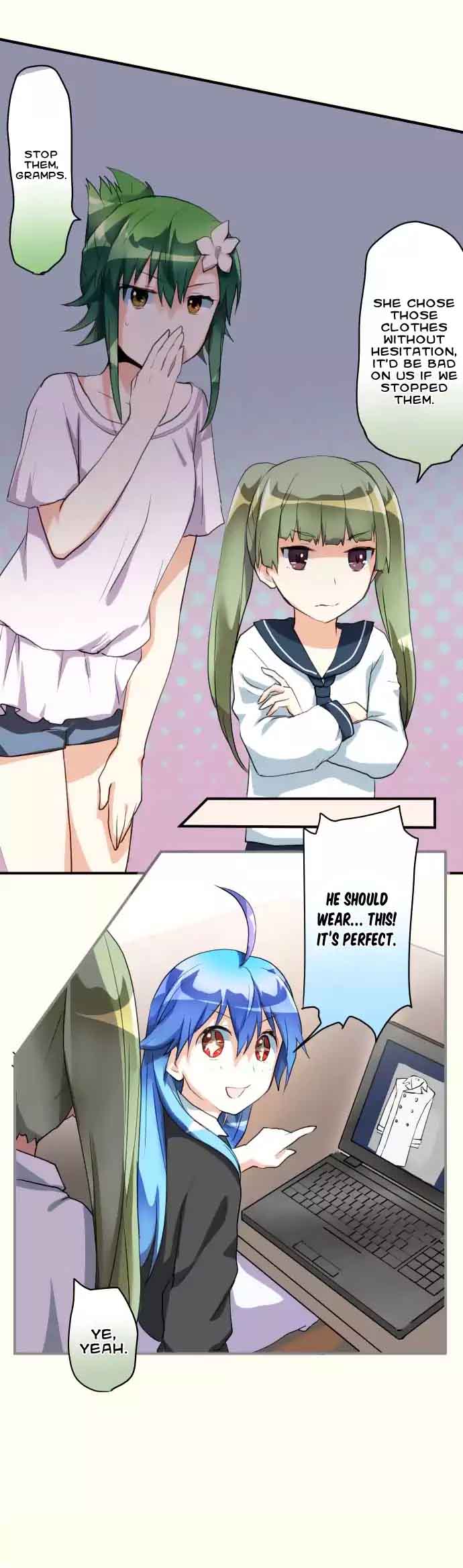 Hakase To Suraimu Chan 55 3