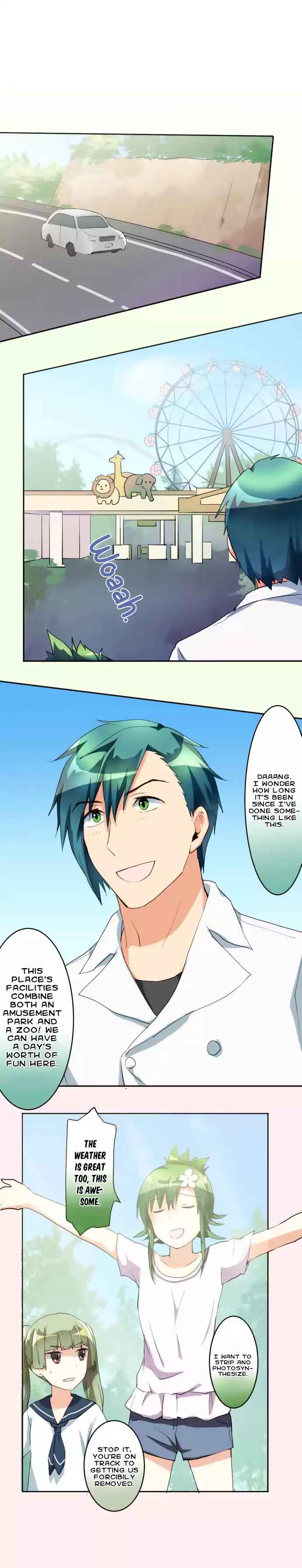 Hakase To Suraimu Chan 55 5