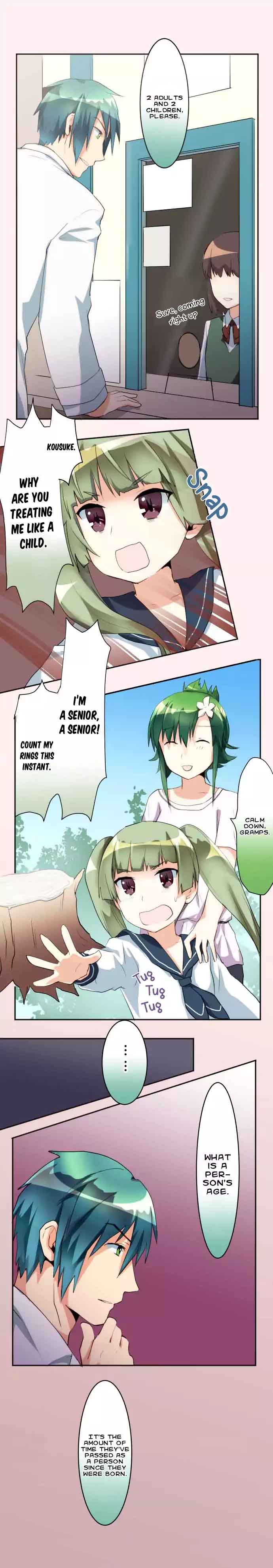 Hakase To Suraimu Chan 55 6
