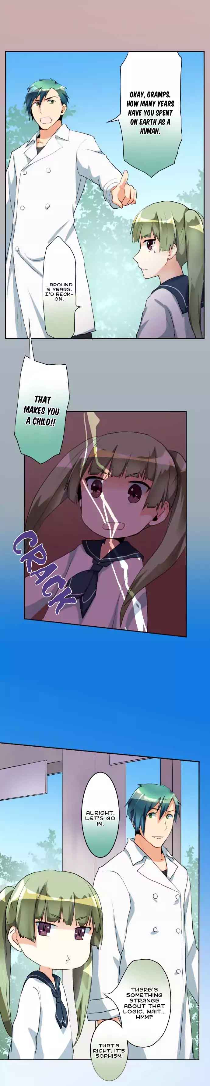 Hakase To Suraimu Chan 55 7