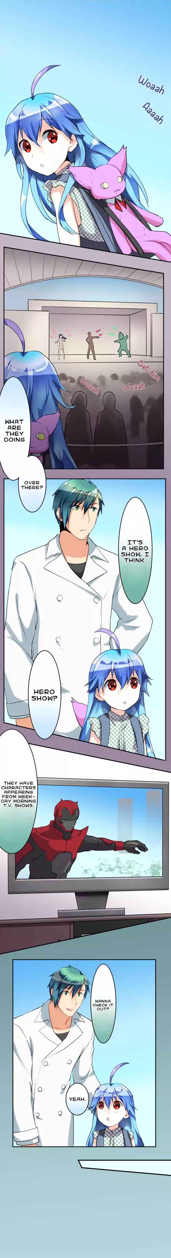 Hakase To Suraimu Chan 55 9