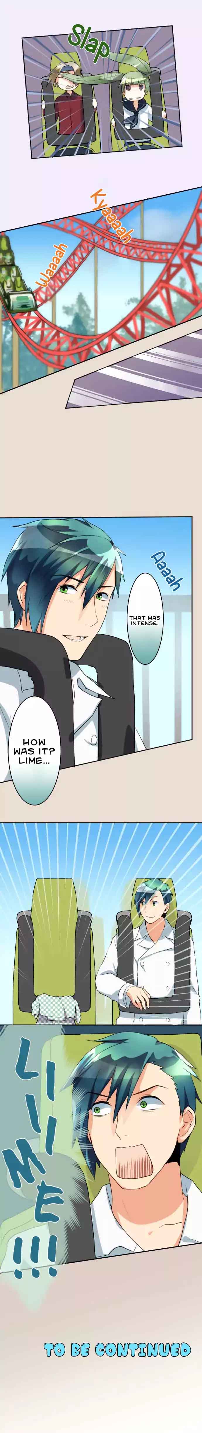 Hakase To Suraimu Chan 56 9