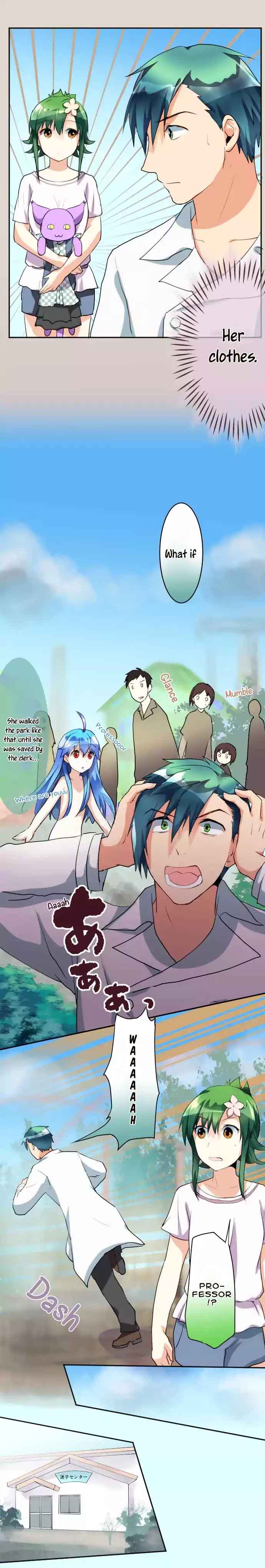 Hakase To Suraimu Chan 57 10