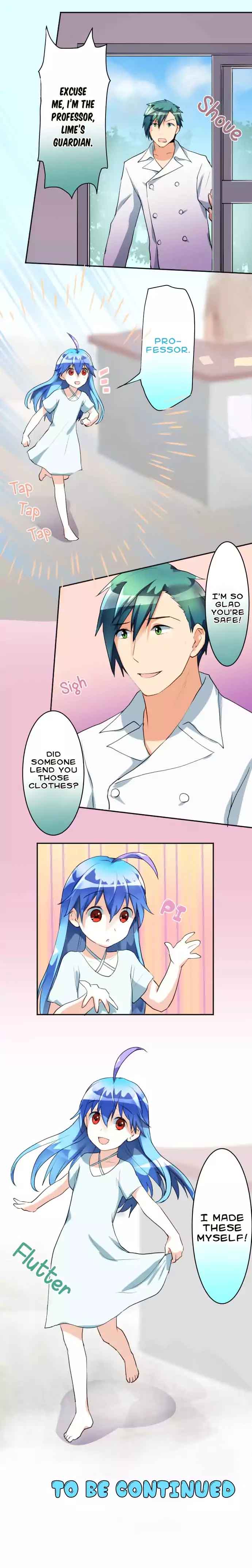 Hakase To Suraimu Chan 57 11