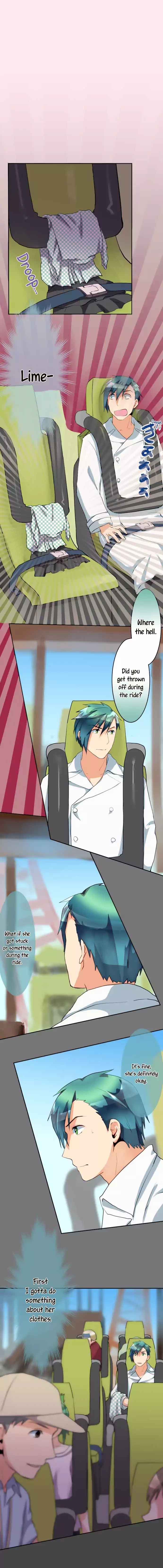 Hakase To Suraimu Chan 57 2