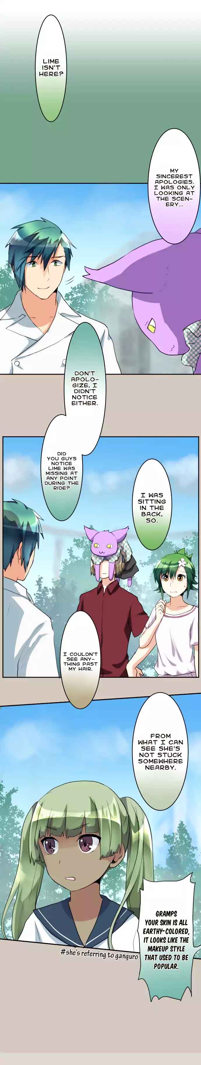 Hakase To Suraimu Chan 57 6