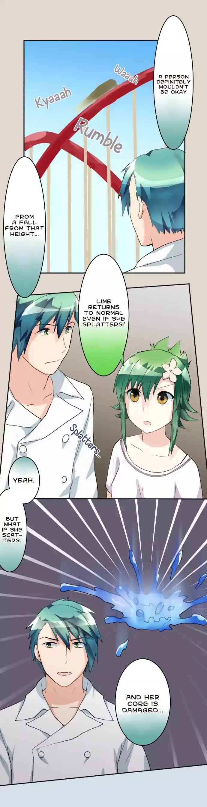 Hakase To Suraimu Chan 57 7