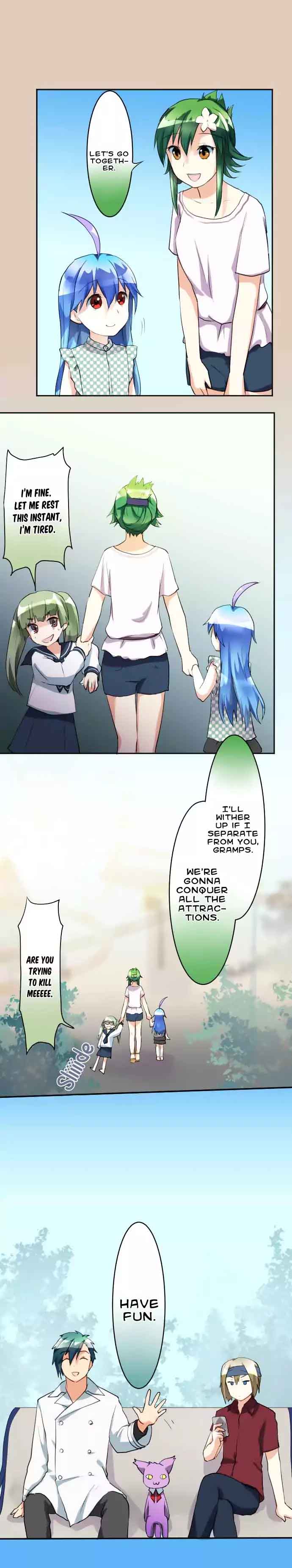 Hakase To Suraimu Chan 58 10