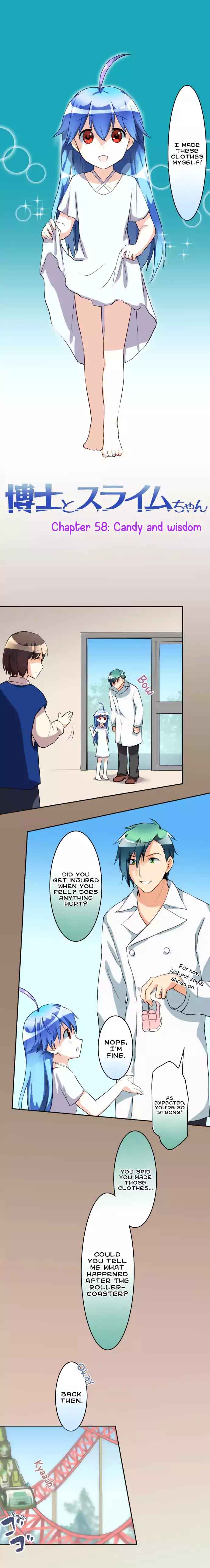 Hakase To Suraimu Chan 58 2